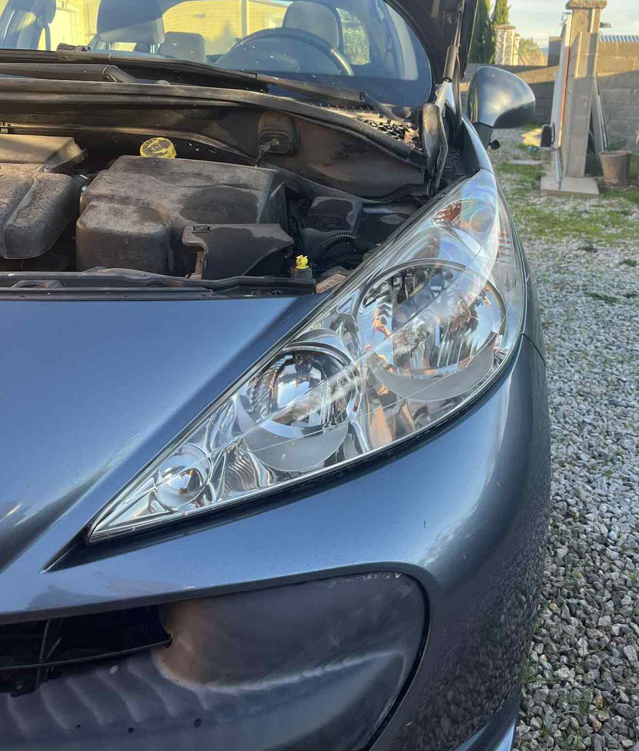 Phare après rénovation